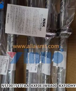 BALL SCREW N510015477AA KXF0E3W8A00 KXF0DHYAA00 -