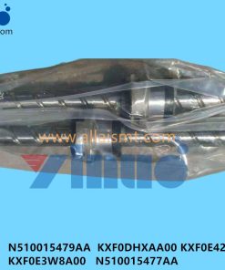 BALL SCREW N510015479AA KXF0DHXAA00 KXF0E42BA00 KXF0E3W8A00 N510015477AA -
