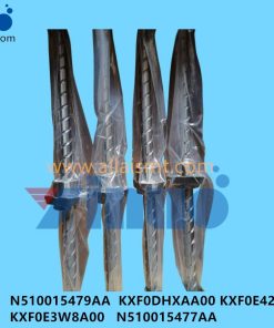 BALL SCREW N510015479AA KXF0DHXAA00 KXF0E42BA00 KXF0E3W8A00 N510015477AA -
