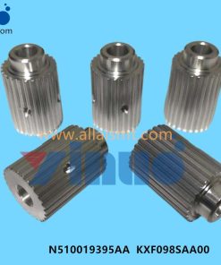 PULLEY N510019395AA KXF098SAA00 -