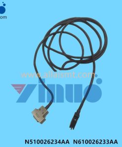 CM602 X-axis linearity cable N510026234AA N610026233AA -