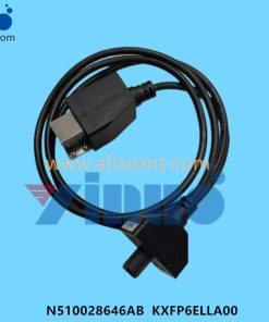 NPM CM402 602 CABLE W/CONNECTOR N510028646AB KXFP6ELLA00 -
