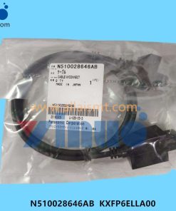 NPM CM402 602 CABLE W/CONNECTOR N510028646AB KXFP6ELLA00 -