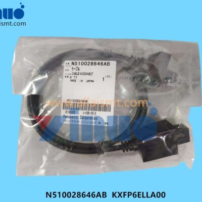 NPM CM402 602 CABLE W/CONNECTOR N510028646AB KXFP6ELLA00 -