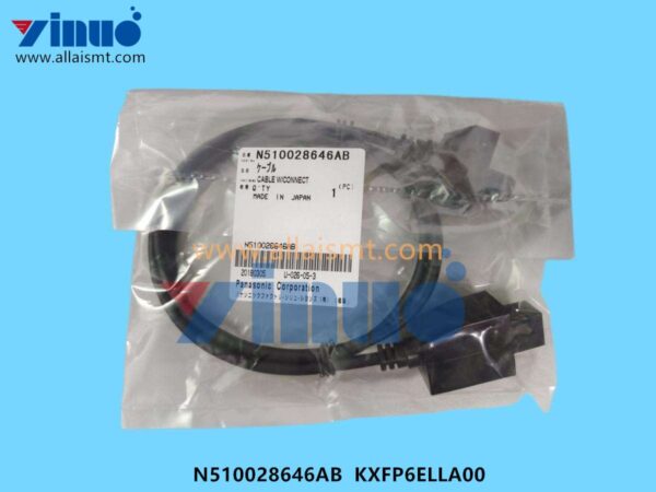 NPM CM402 602 CABLE W/CONNECTOR N510028646AB KXFP6ELLA00 -