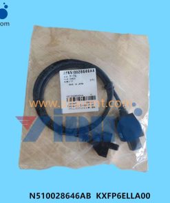 NPM CM402 602 CABLE W/CONNECTOR N510028646AB KXFP6ELLA00 -