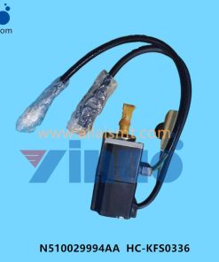 DC SERVO MOTOR N510029994AA HC-KFS0336 -