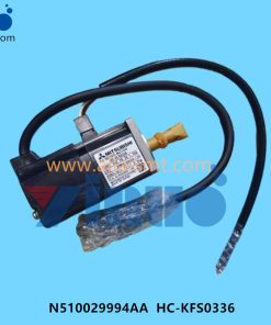 DC SERVO MOTOR N510029994AA HC-KFS0336 -