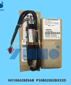AC Servo Motor 4W N510042809AB P50B02002BXS2D -