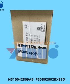 AC Servo Motor 4W N510042809AB P50B02002BXS2D -