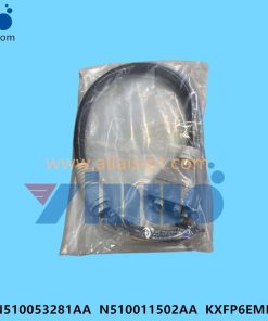 Cm402 Feeder Cart Cable N510053281AA N510011502AA KXFP6EMLA00 -