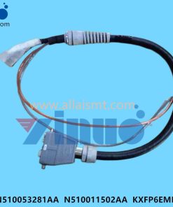 Cm402 Feeder Cart Cable N510053281AA N510011502AA KXFP6EMLA00 -