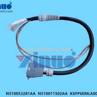 Cm402 Feeder Cart Cable N510053281AA N510011502AA KXFP6EMLA00 -