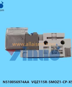 Solenoid Valve N510056974AA VQZ115R-5MOZ1-CP-X550 -