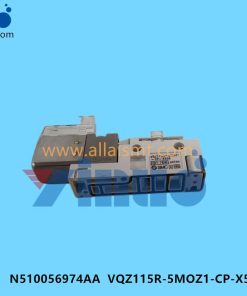 Solenoid Valve N510056974AA VQZ115R-5MOZ1-CP-X550 -