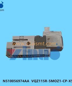 Solenoid Valve N510056974AA VQZ115R-5MOZ1-CP-X550 -