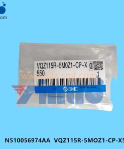 Solenoid Valve N510056974AA VQZ115R-5MOZ1-CP-X550 -