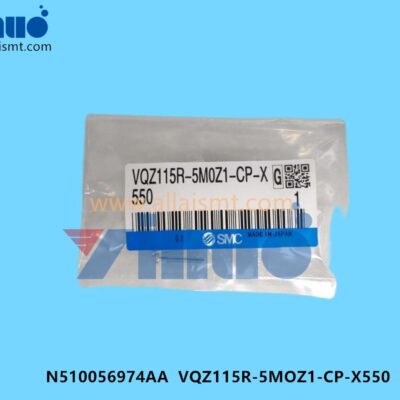 Solenoid Valve N510056974AA VQZ115R-5MOZ1-CP-X550 -