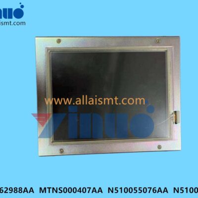 NPM MONITOR N510062988AA MTNS000407AA N510055076AA N510062988AB -