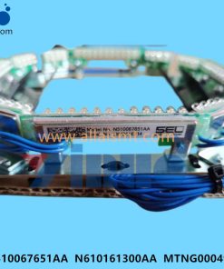 LED Lighting Unit N510067651AA N610161300AA MTNG000493AA -