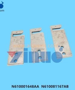 Feeder SLIT-PLATE N610001648AA N610081167AB -
