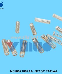 Fulcrum spring N610071897AA N210017141AA -