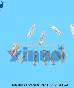 Fulcrum spring N610071897AA N210017141AA -