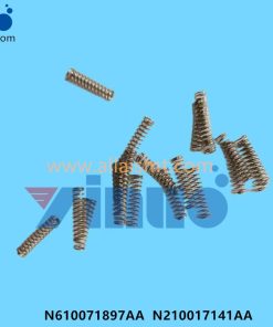 Fulcrum spring N610071897AA N210017141AA -