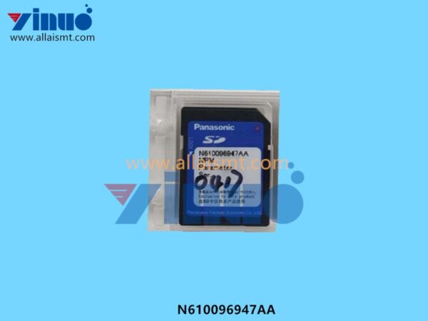 NPM SD card N610096947AA -