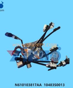 HEATER UNIT N610103817AA 10483S0013 -