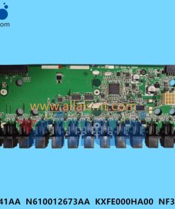 CM602 Feeder cart PC BOARD N610108741AA N610012673AA KXFE000HA00 NF3ACD NF3ACX -