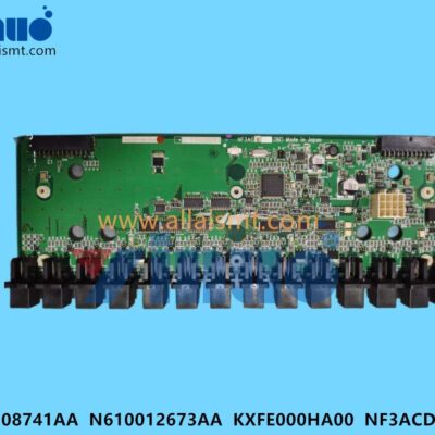 CM602 Feeder cart PC BOARD N610108741AA N610012673AA KXFE000HA00 NF3ACD NF3ACX -