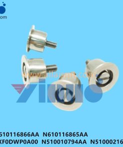CM402CM602 Pulley N610116866AA N610116865AA KXF0DWP0A00 N510010794AA N510002167AA -