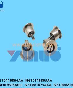 CM402CM602 Pulley N610116866AA N610116865AA KXF0DWP0A00 N510010794AA N510002167AA -