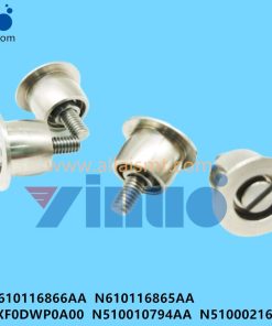 CM402CM602 Pulley N610116866AA N610116865AA KXF0DWP0A00 N510010794AA N510002167AA -