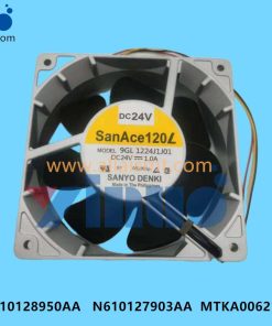 FAN N610128950AA N610127903AA MTKA006214AA-