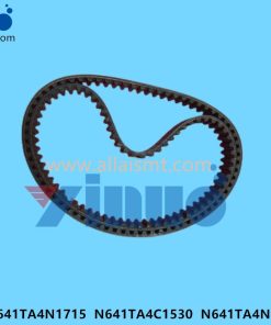 FLAT BELT N641TA4N1715 N641TA4C1530 N641TA4N1595 -