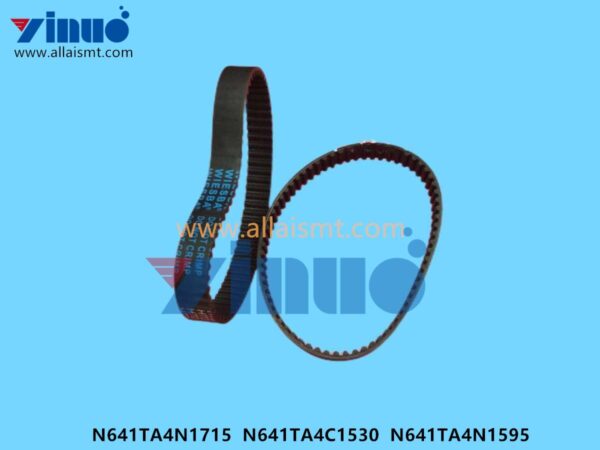 FLAT BELT N641TA4N1715 N641TA4C1530 N641TA4N1595 -