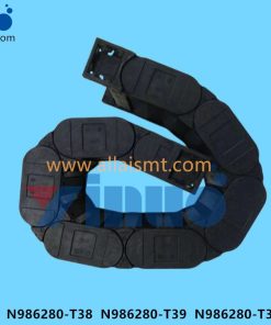 BM X Y Axis Tank Chain N986280-T38 N986280-T39 N986280-T37 -