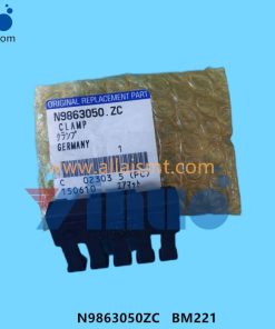 BM221 CLAMP N9863050ZC