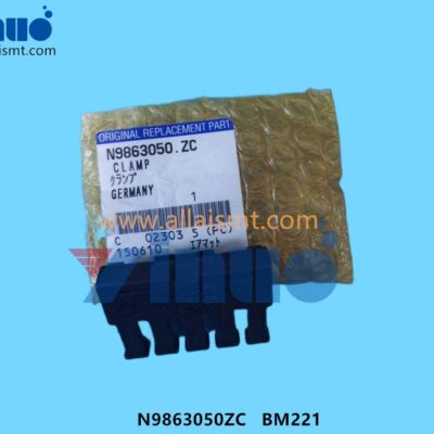 BM221 CLAMP N9863050ZC