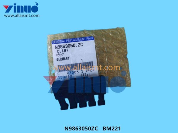 BM221 CLAMP N9863050ZC