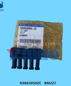 BM221 CLAMP N9863050ZC