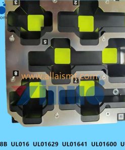 H01 Nozzle StationNC08B UL016 UL01629 UL01641 UL01600 UL01633