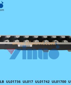 H01 H02 NC8LB NOZZLE STATION NC8LB UL01736 UL017 UL01742 UL01700 UL01728