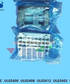 NXT NOZZLE STATION ND32C UL02600 UL02608 UL02612 UL02602 UL02609