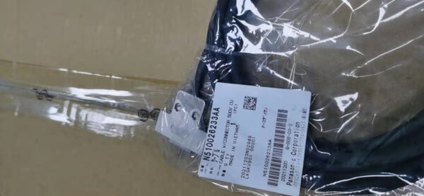 CABLE W CONNECT N510026233AA N510014130AA -