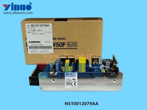 POWER SUPPLY N510012079AA -