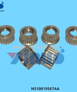 PULLEY N510019567AA -