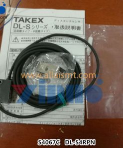 PHOTO SENSOR S4067C DL-S4RPN